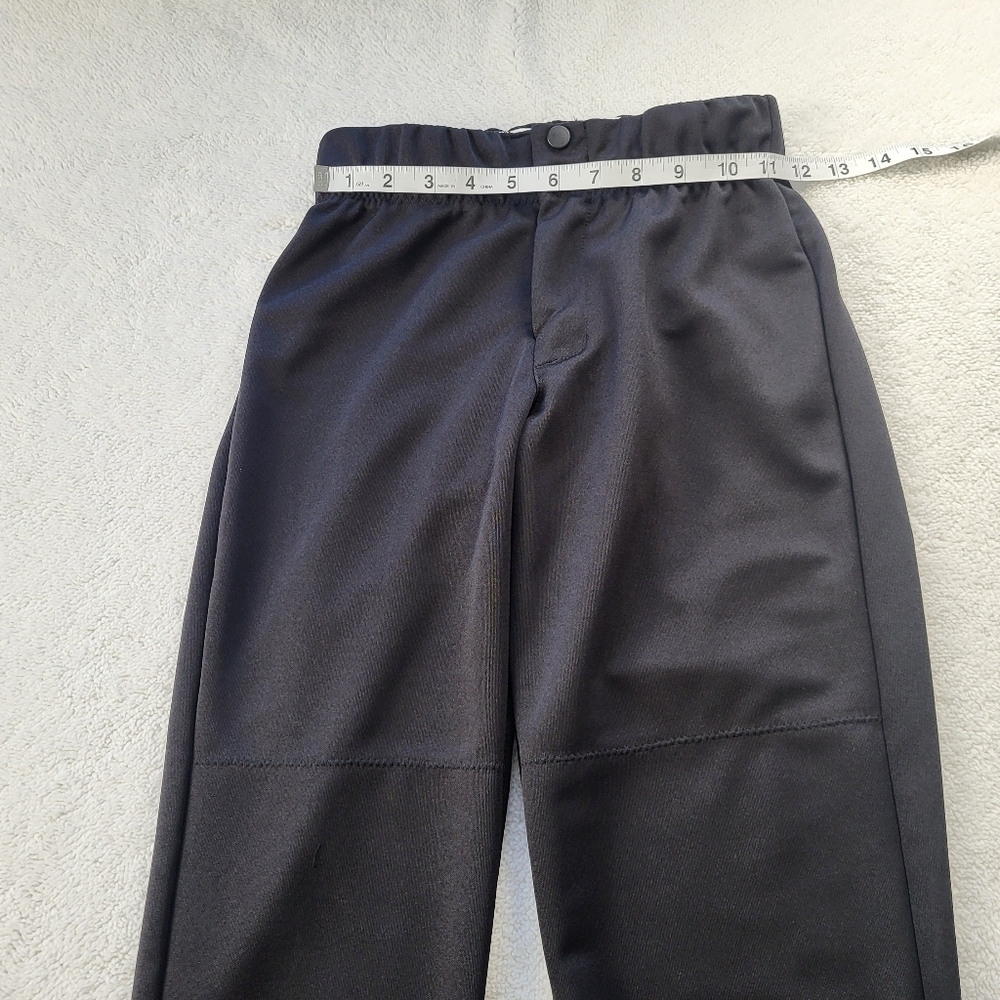 Intensity Softball Pants Black Youth Size Small - Picture 4 of 7